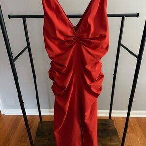 BRAND NEW Cinq a Sept Leonna Dress - Size 14